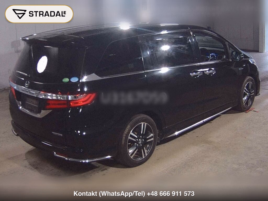 HONDA ODYSSEY HYBRID HYBRID ABSOLUTE HONDA SENSING, miniaturka 6