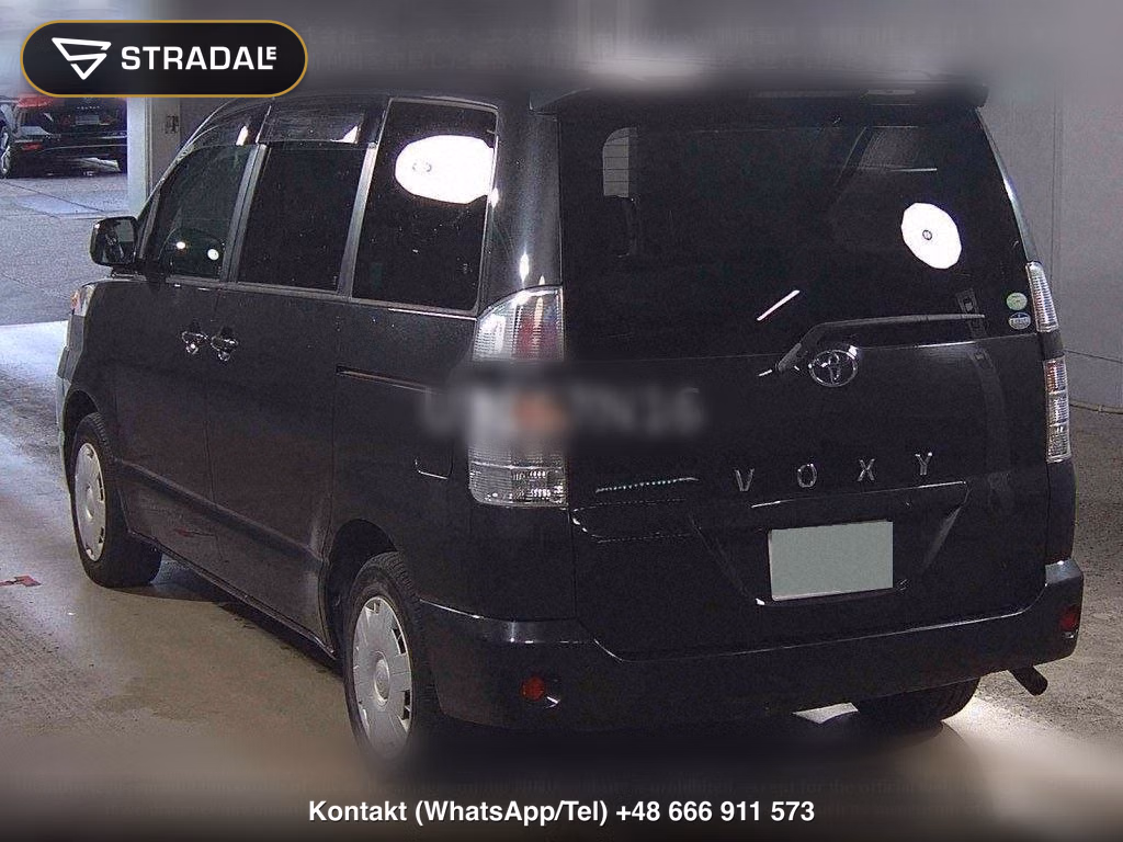 TOYOTA VOXY X L EDITION, miniaturka 3