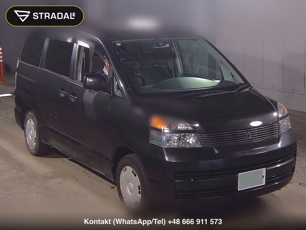 TOYOTA VOXY X L EDITION 2004, aukcja z Japonii, zdjęcie 1
