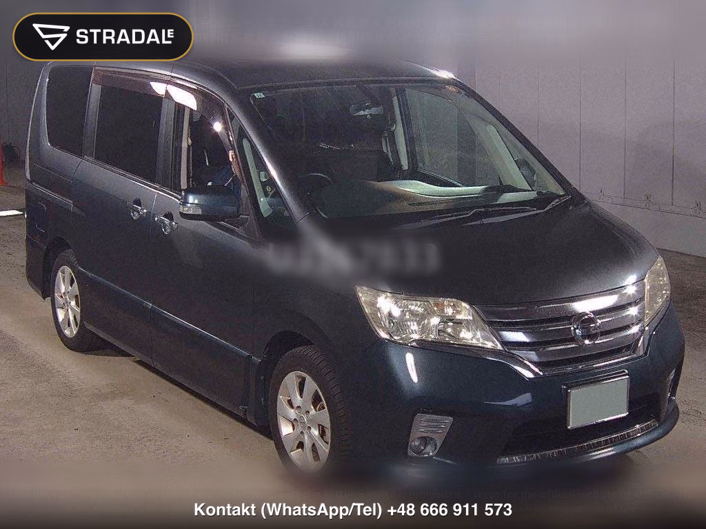 NISSAN SERENA 5D HIGHWAY STAR V SELECTION, miniaturka 2