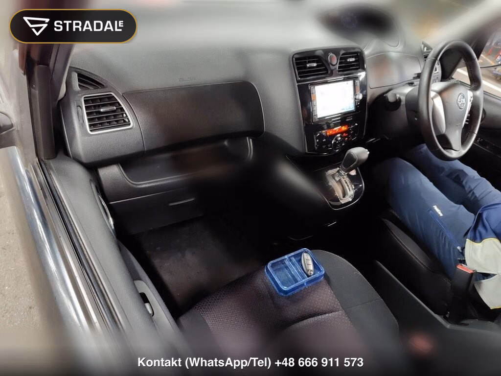 NISSAN SERENA 5D HIGHWAY STAR V SELECTION, miniaturka 4