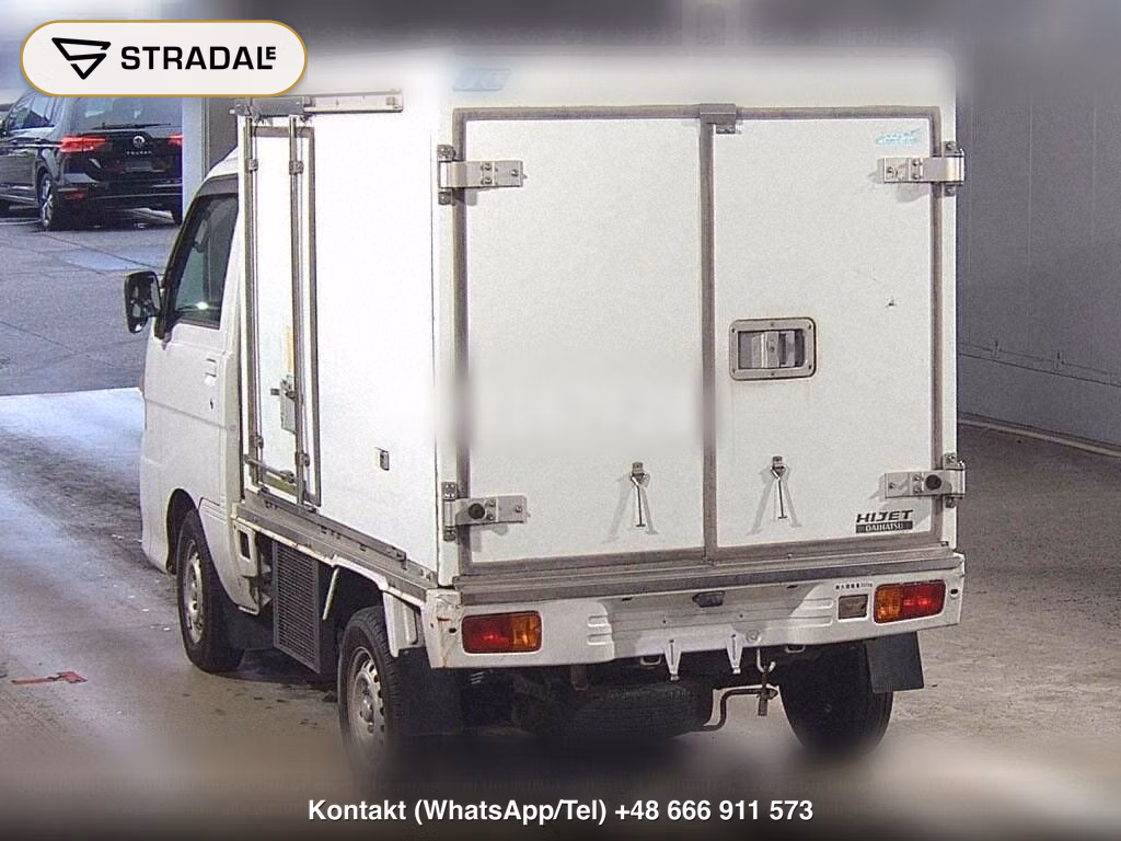DAIHATSU HIJET TRUCK FREEZING REFRIGERATOR, miniaturka 3