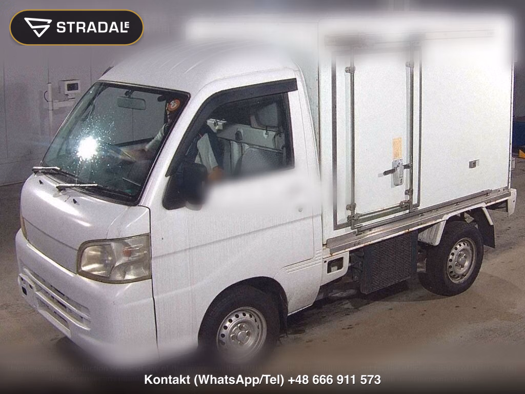DAIHATSU HIJET TRUCK FREEZING REFRIGERATOR, miniaturka 5