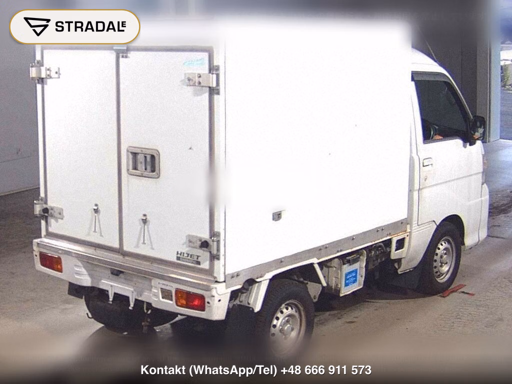 DAIHATSU HIJET TRUCK FREEZING REFRIGERATOR, miniaturka 6
