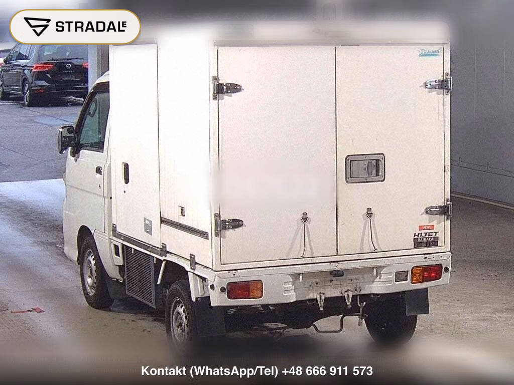 DAIHATSU HIJET TRUCK FREEZING REFRIGERATOR, miniaturka 3