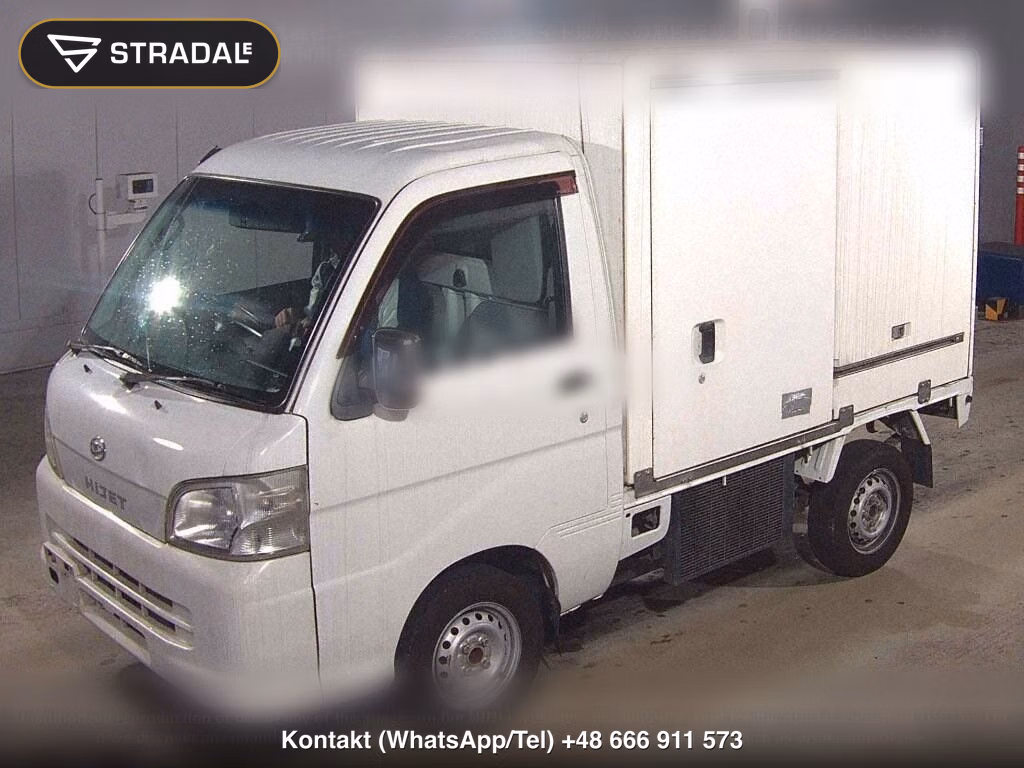 DAIHATSU HIJET TRUCK FREEZING REFRIGERATOR, miniaturka 5