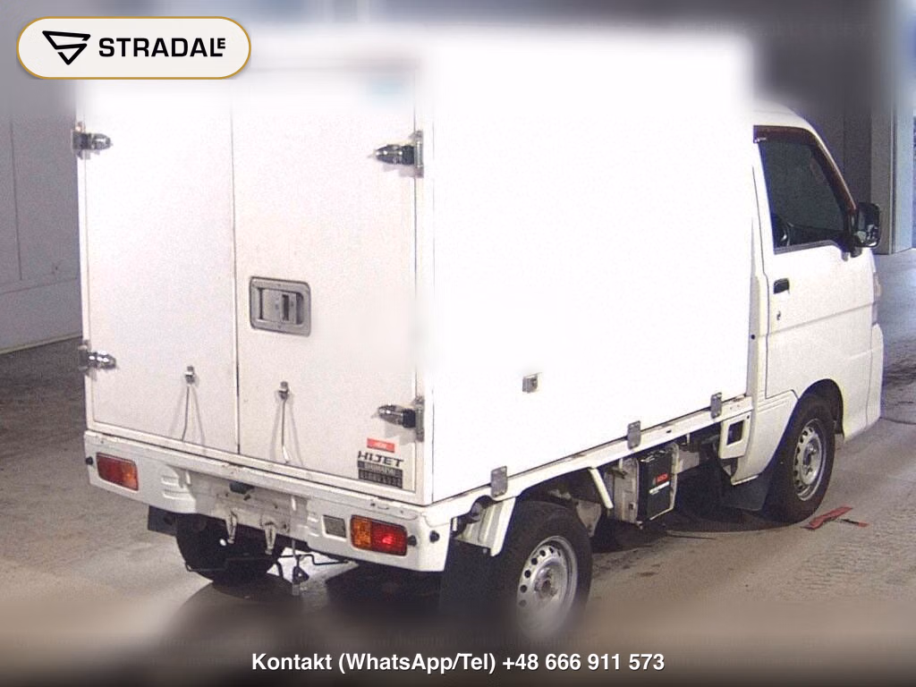 DAIHATSU HIJET TRUCK FREEZING REFRIGERATOR, miniaturka 6