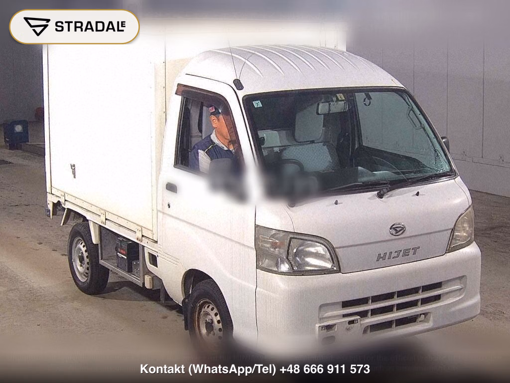 DAIHATSU HIJET TRUCK FREEZING REFRIGERATOR, miniaturka 2