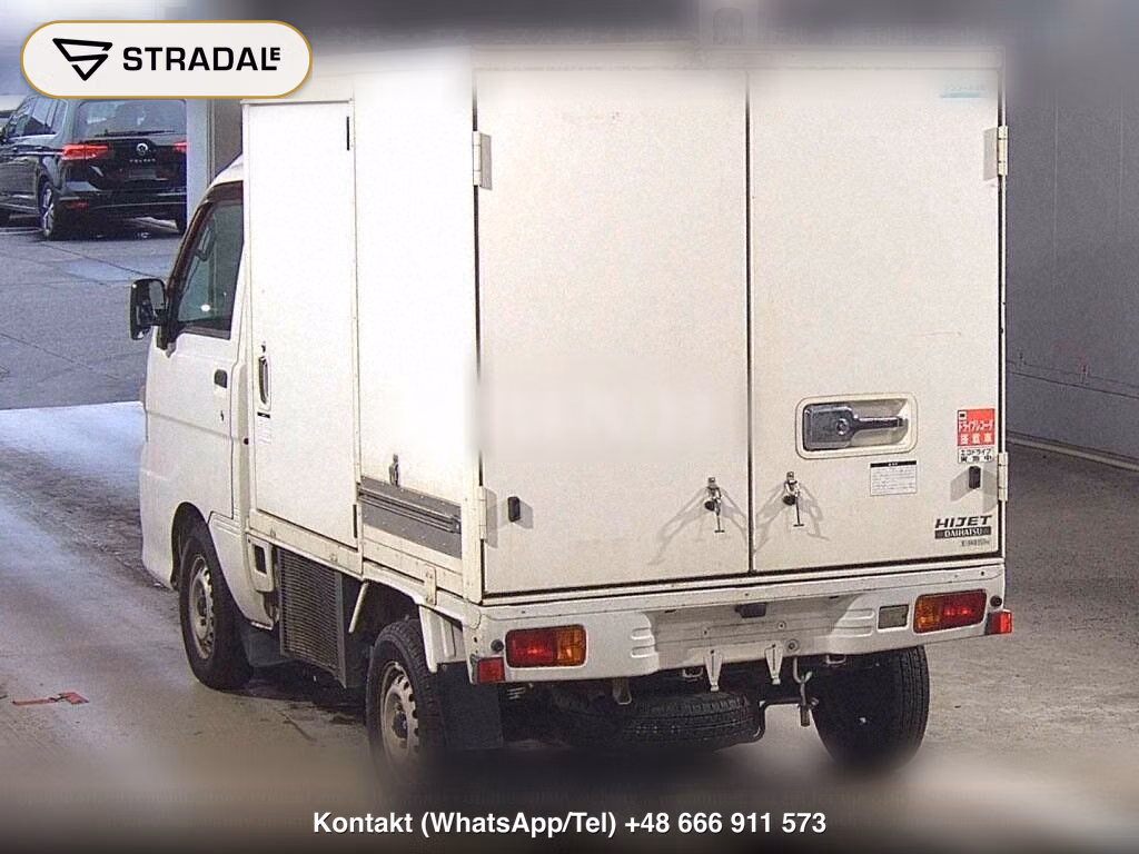 DAIHATSU HIJET TRUCK FREEZING REFRIGERATOR, miniaturka 3