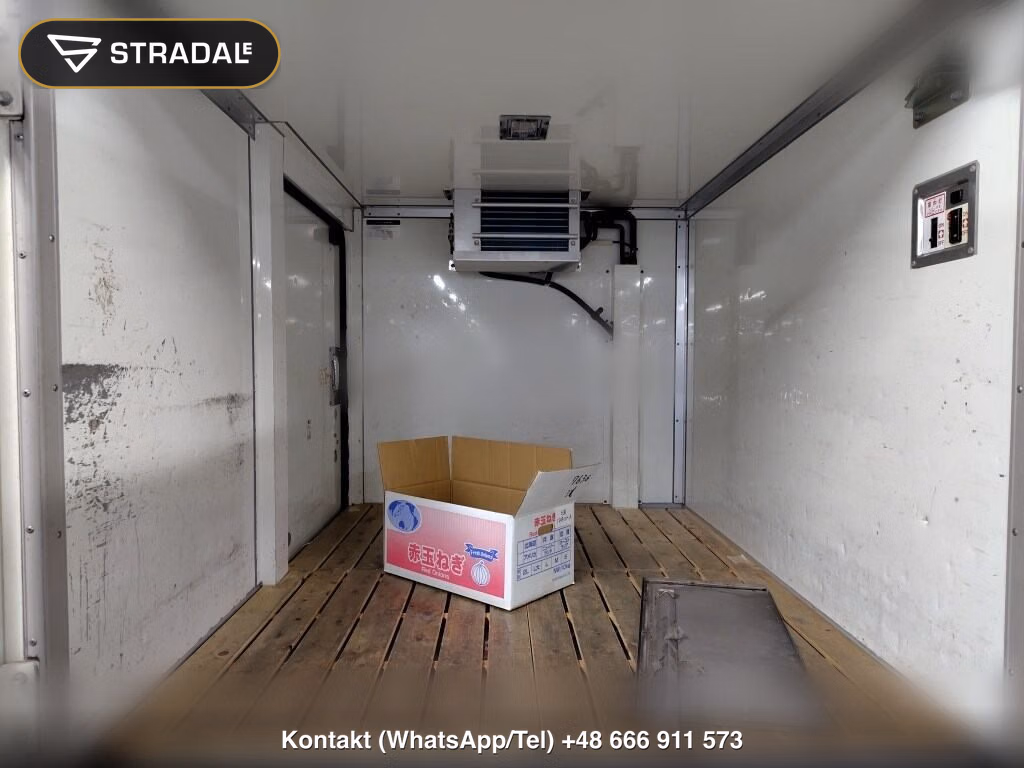 DAIHATSU HIJET TRUCK FREEZING REFRIGERATOR, miniaturka 4