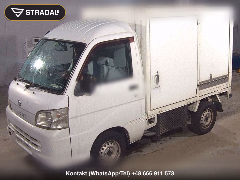 DAIHATSU HIJET TRUCK FREEZING REFRIGERATOR, miniaturka 5