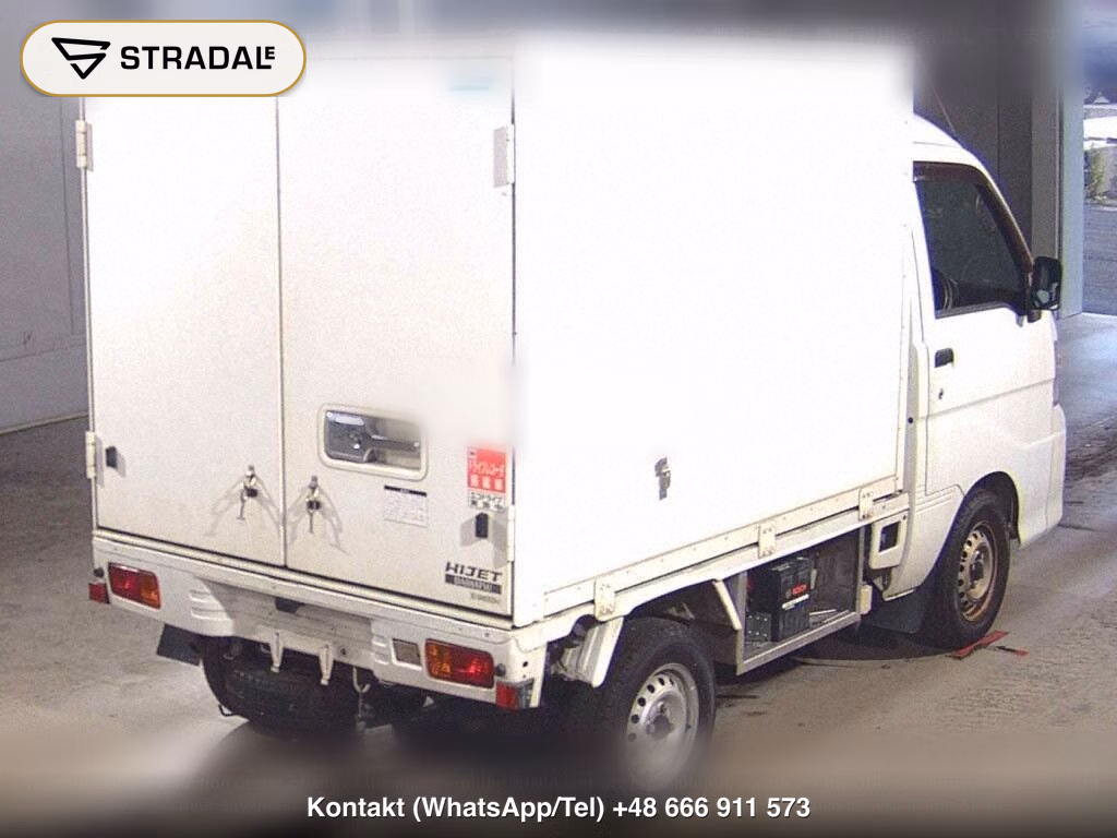 DAIHATSU HIJET TRUCK FREEZING REFRIGERATOR, miniaturka 6