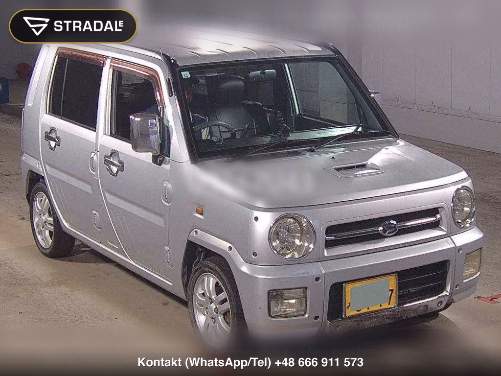 DAIHATSU NAKED GEAR, miniaturka 2
