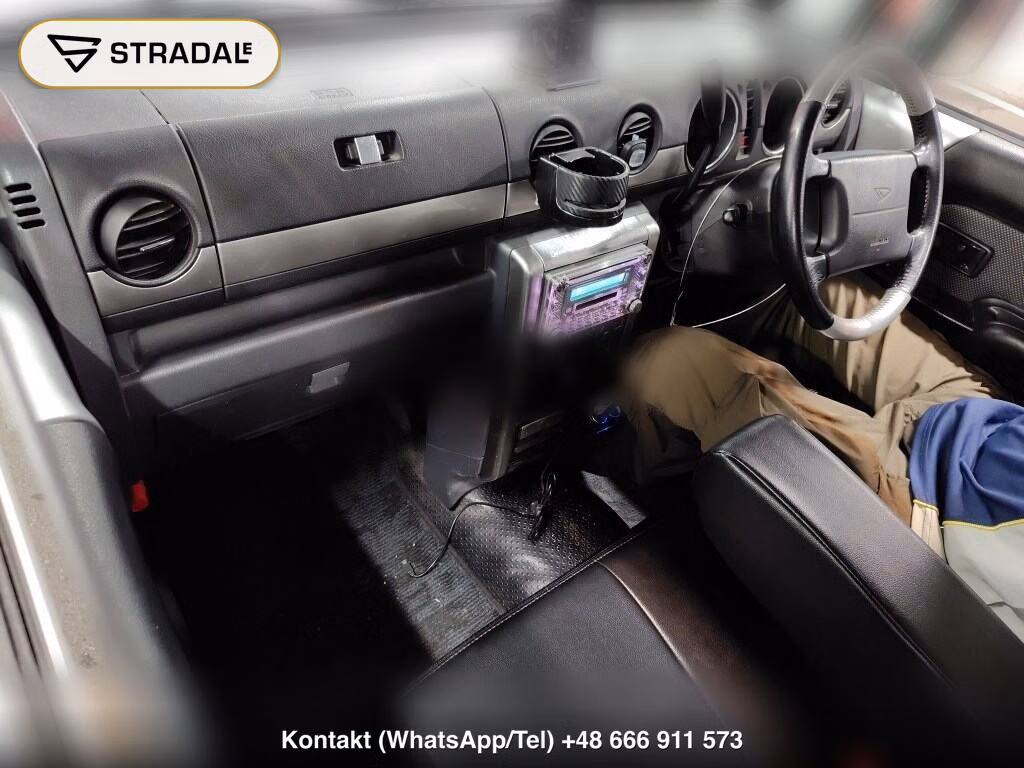 DAIHATSU NAKED GEAR, miniaturka 4