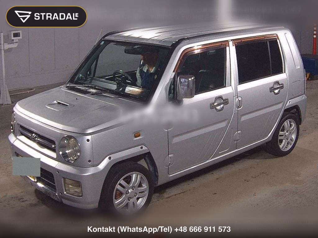 DAIHATSU NAKED GEAR, miniaturka 5