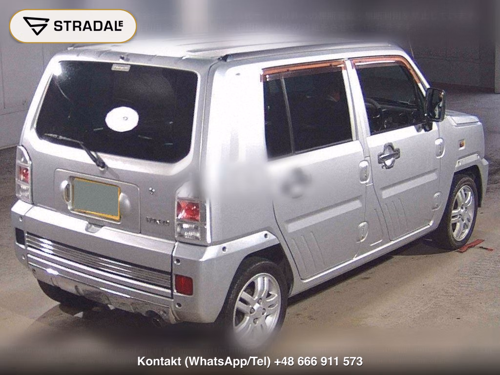 DAIHATSU NAKED GEAR, miniaturka 6