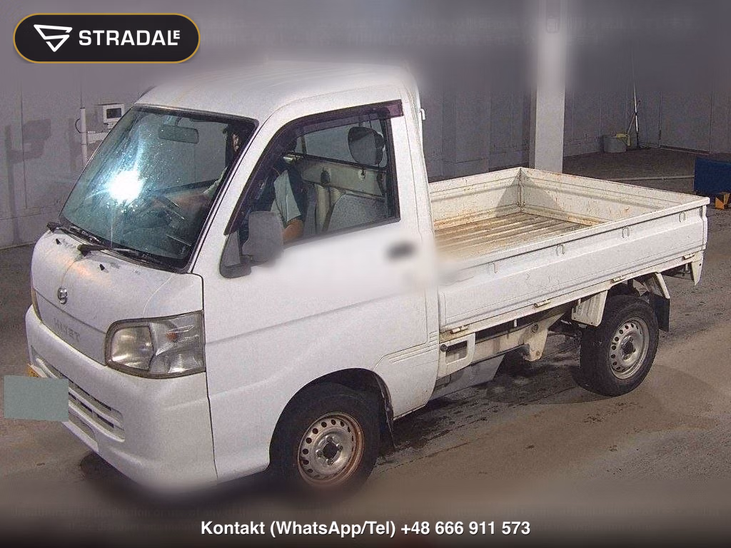DAIHATSU HIJET TRUCK AIR-CONDITIONER POWER-STEERING SPECIAL, miniaturka 5