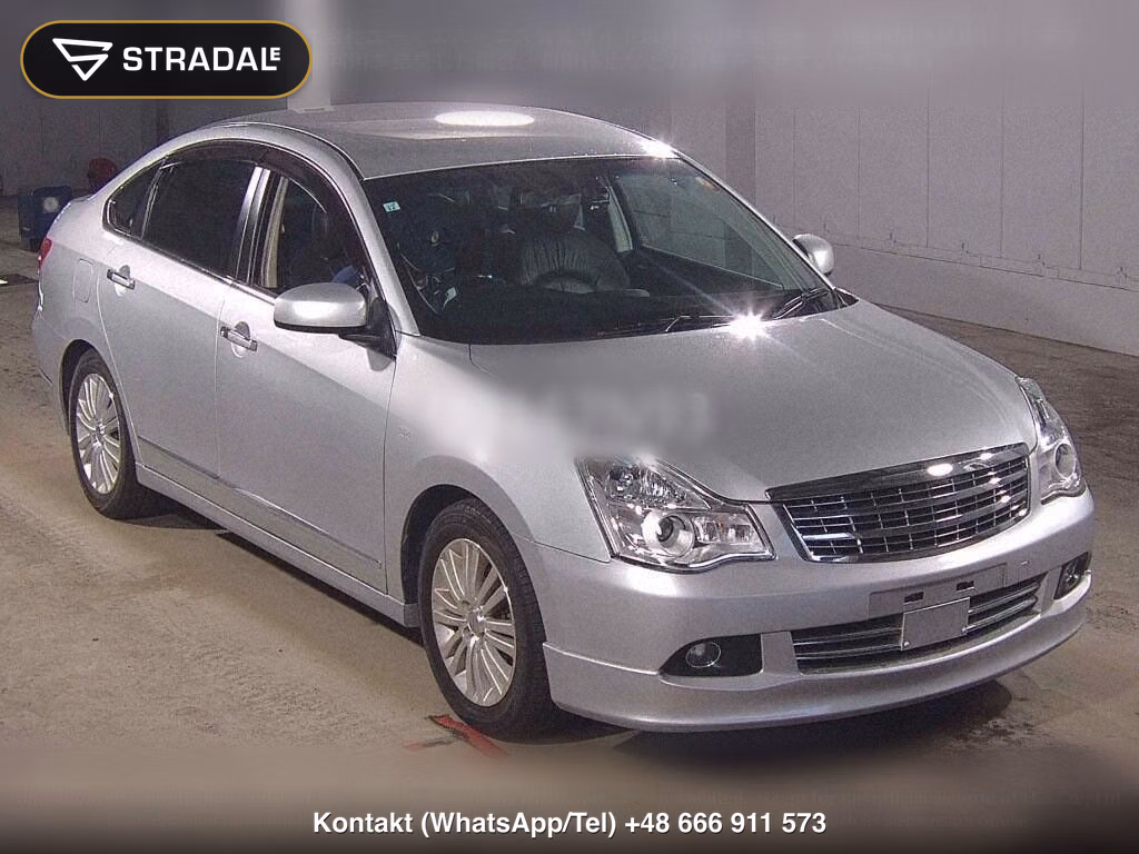 NISSAN BLUEBIRD SYLPHY AXIS, miniaturka 2