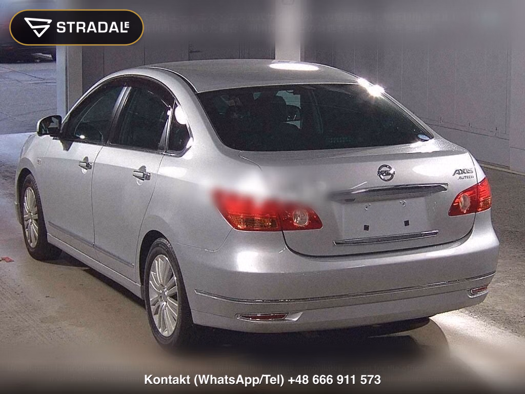 NISSAN BLUEBIRD SYLPHY AXIS, miniaturka 3