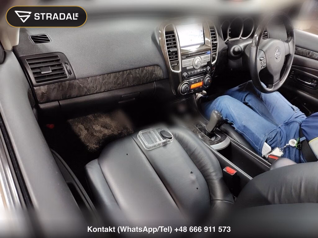 NISSAN BLUEBIRD SYLPHY AXIS, miniaturka 4