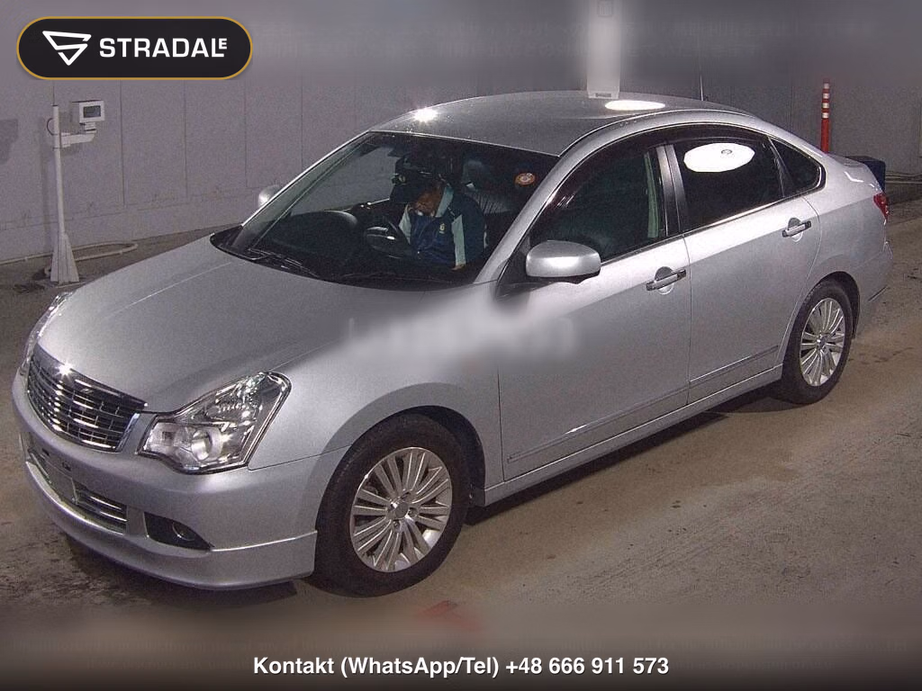 NISSAN BLUEBIRD SYLPHY AXIS, miniaturka 5