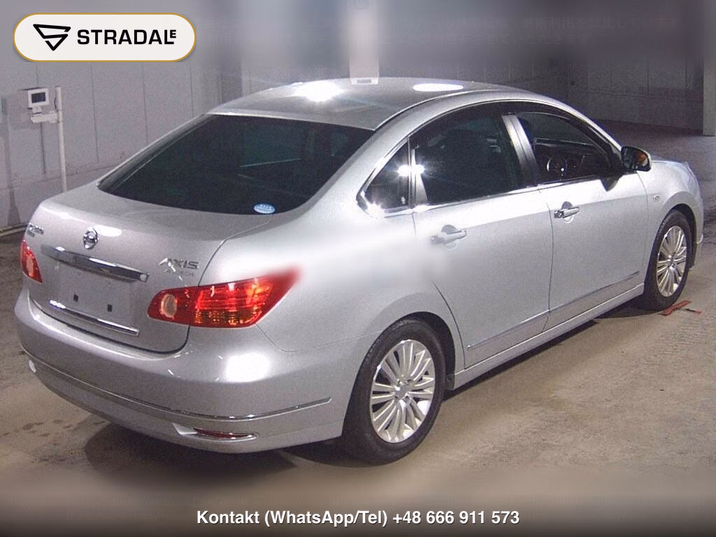 NISSAN BLUEBIRD SYLPHY AXIS, miniaturka 6