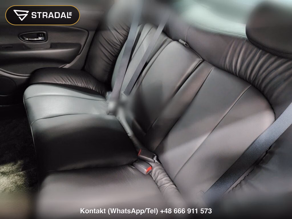NISSAN BLUEBIRD SYLPHY AXIS, miniaturka 7