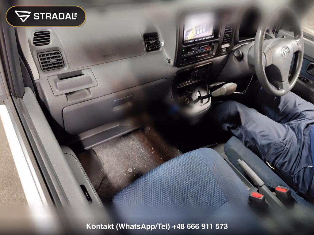 DAIHATSU HIJET CARGO 5D 4WD CRUISE, miniaturka 4