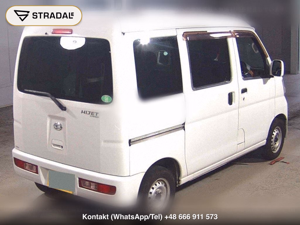 DAIHATSU HIJET CARGO 5D 4WD CRUISE, miniaturka 6
