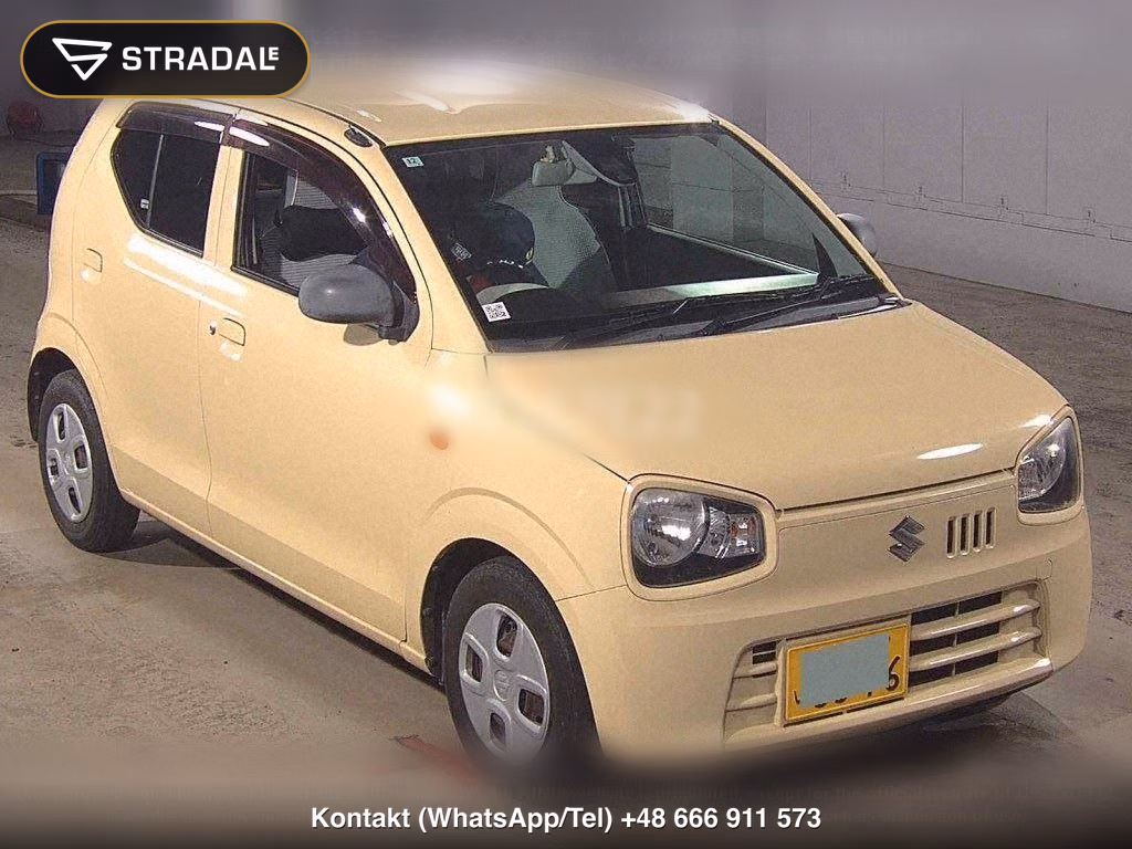 SUZUKI ALTO 5D 4WD L, miniaturka 2