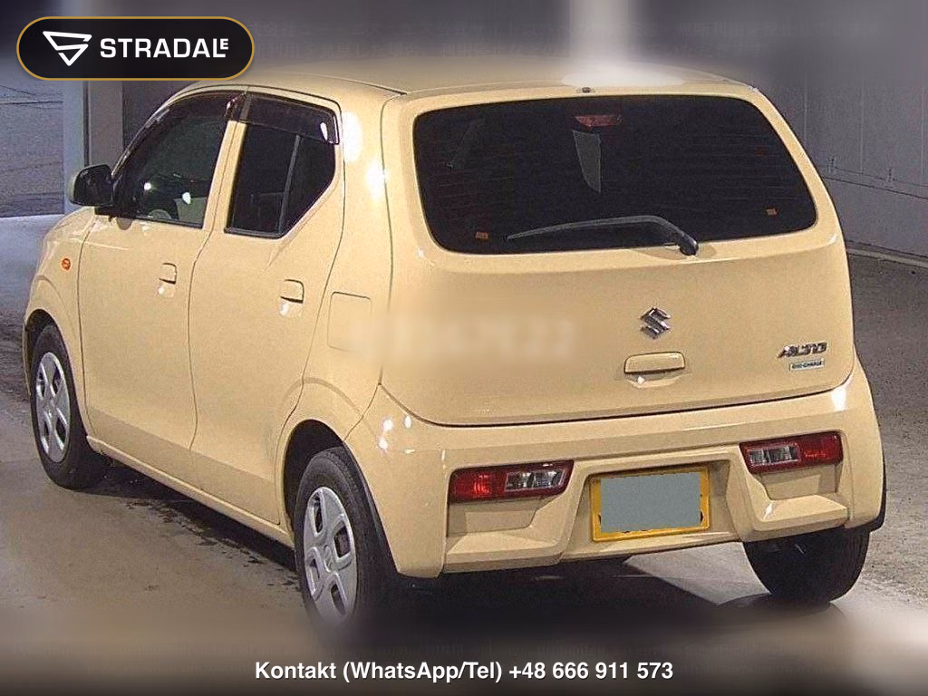 SUZUKI ALTO 5D 4WD L, miniaturka 3