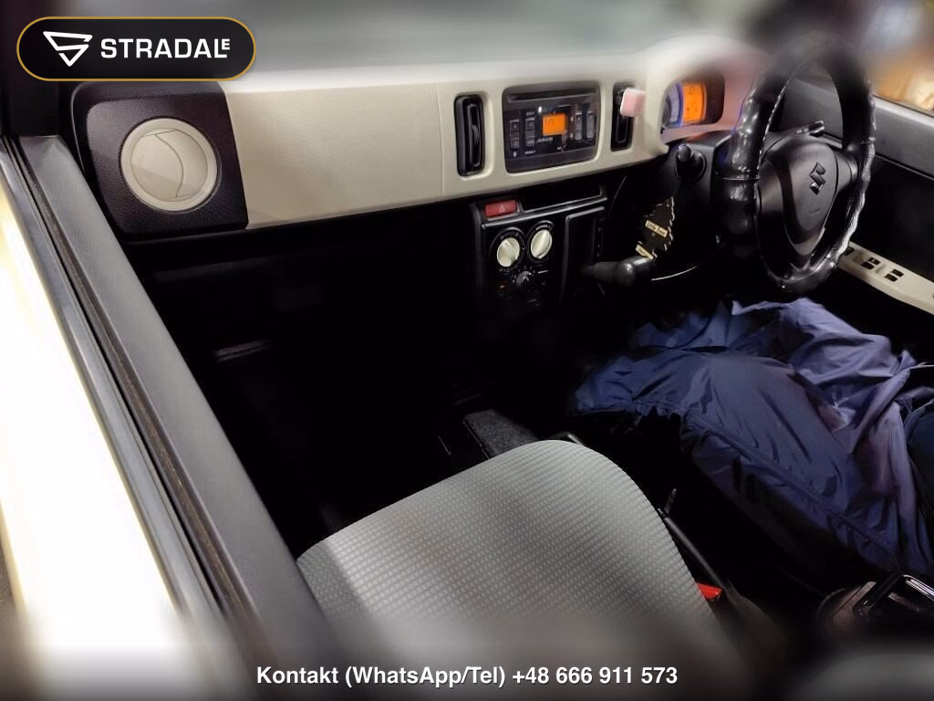 SUZUKI ALTO 5D 4WD L, miniaturka 4