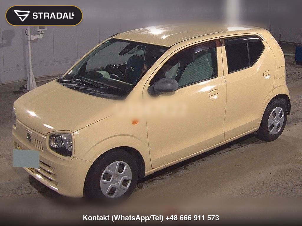 SUZUKI ALTO 5D 4WD L, miniaturka 5