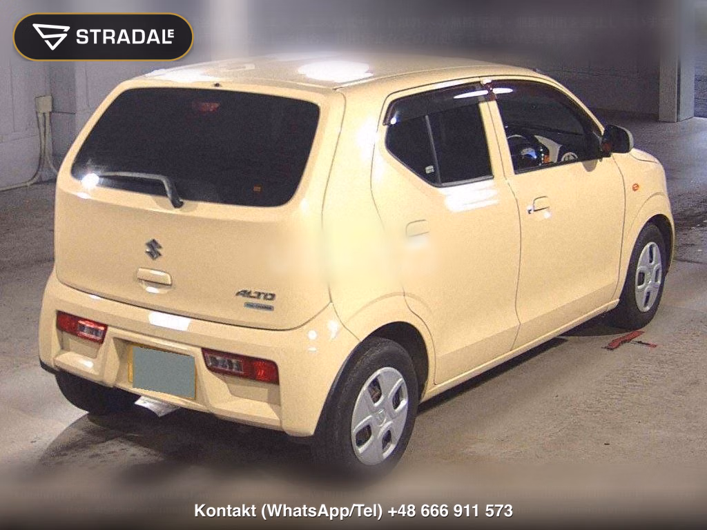 SUZUKI ALTO 5D 4WD L, miniaturka 6