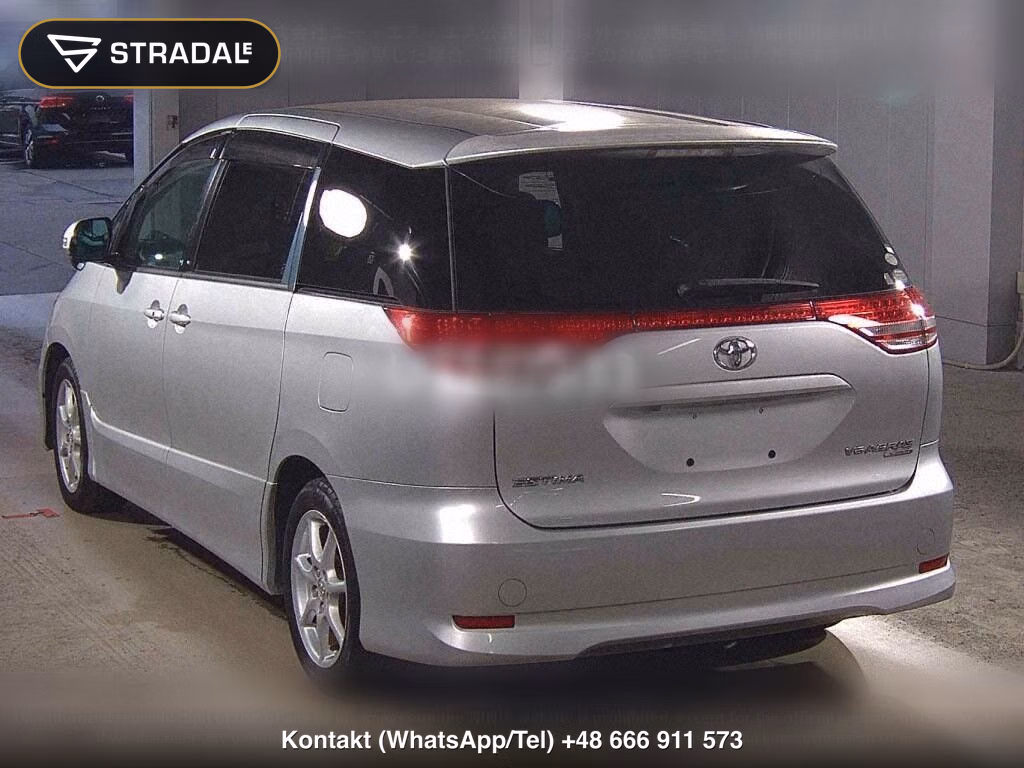 TOYOTA ESTIMA 5D AERAS S PACKAGE, miniaturka 3