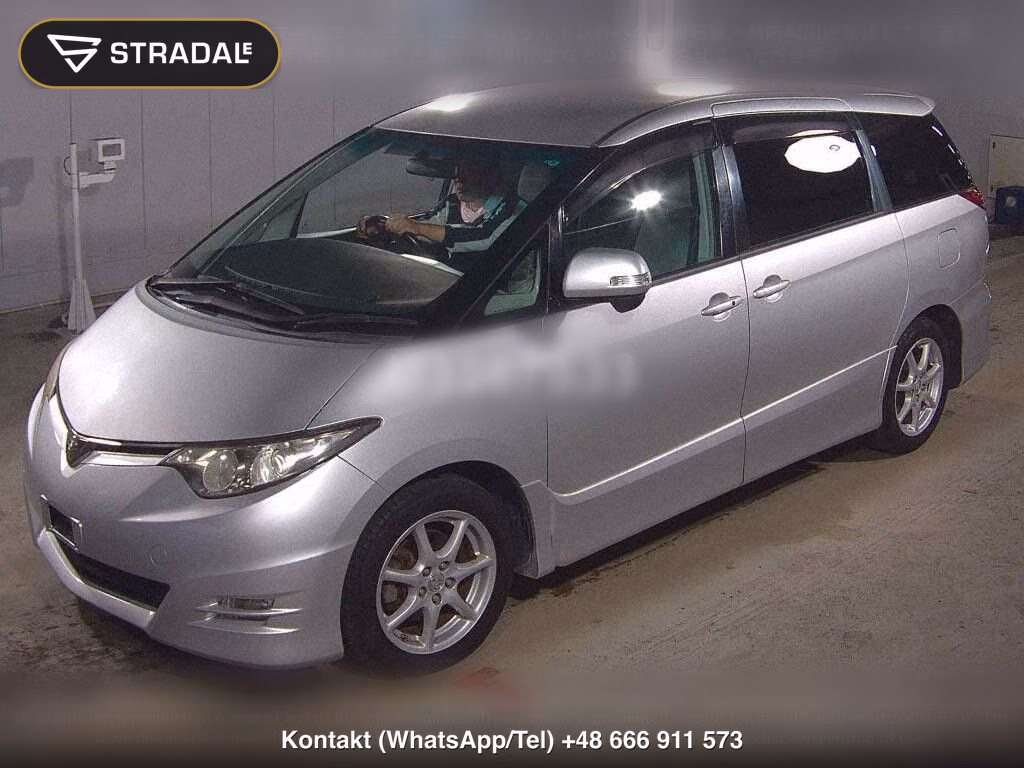 TOYOTA ESTIMA 5D AERAS S PACKAGE, miniaturka 5
