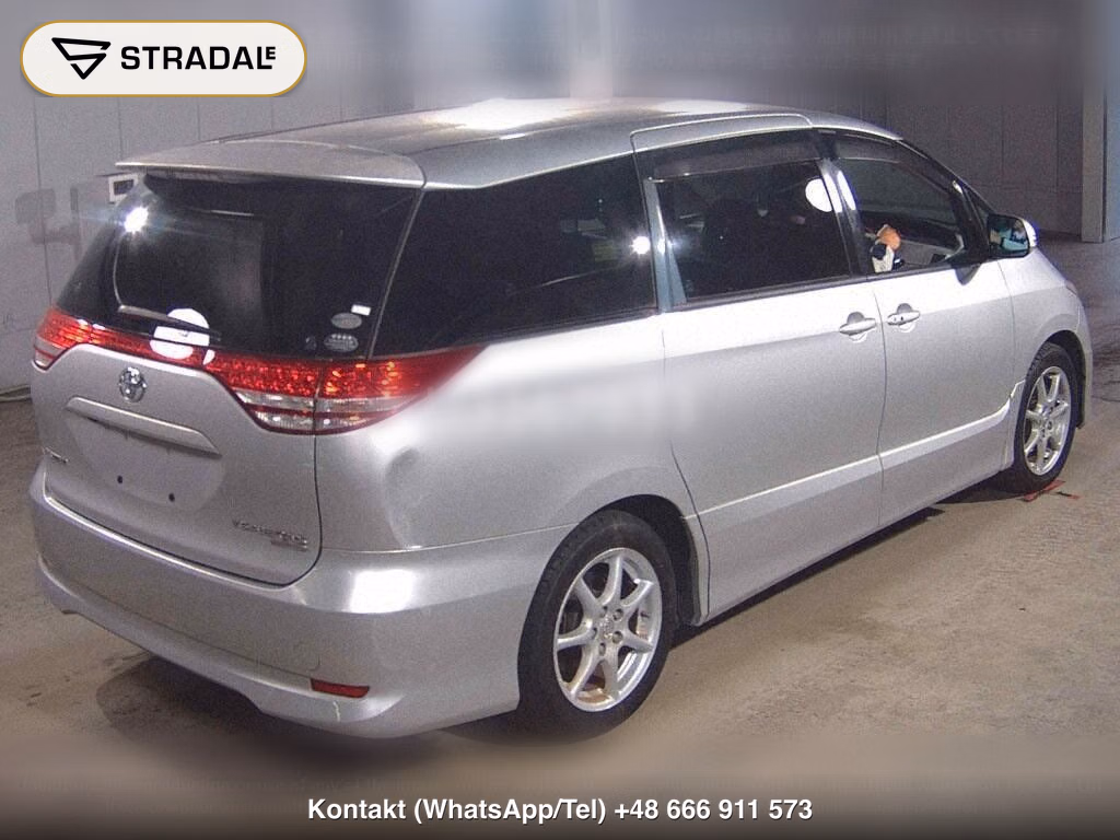 TOYOTA ESTIMA 5D AERAS S PACKAGE, miniaturka 6