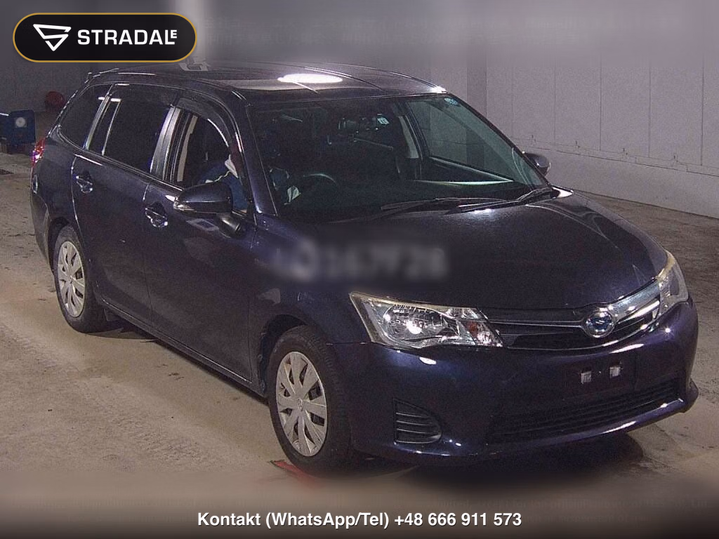 TOYOTA COROLLA FIELDER HYBRID G, miniaturka 2