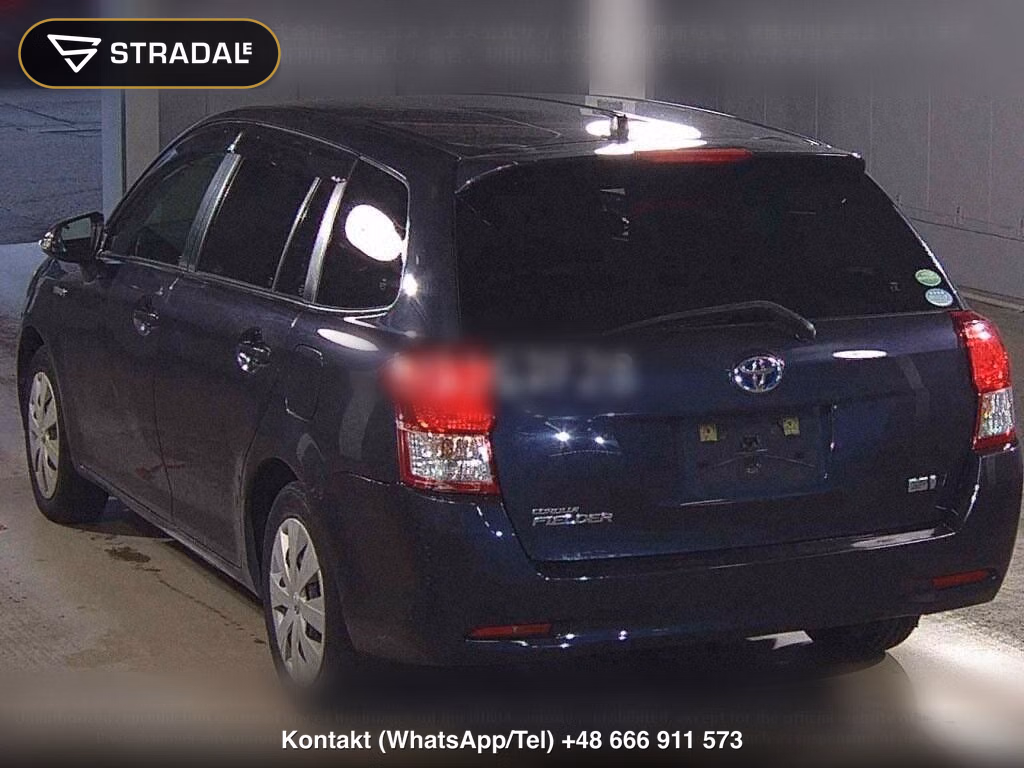 TOYOTA COROLLA FIELDER HYBRID G, miniaturka 3