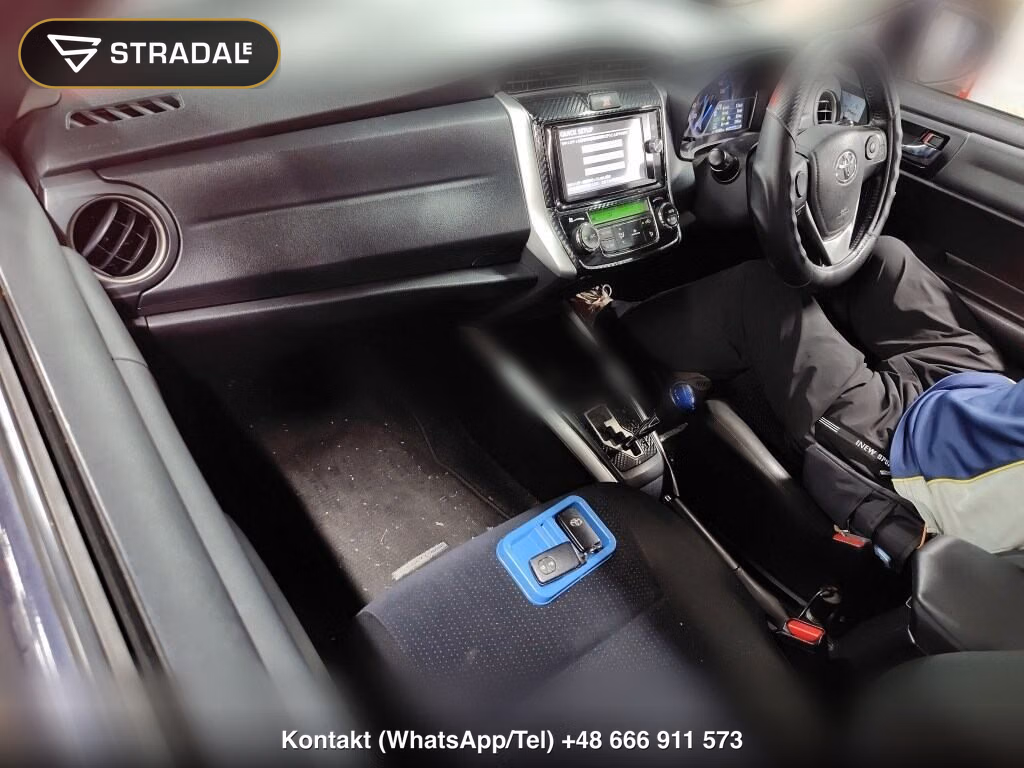 TOYOTA COROLLA FIELDER HYBRID G, miniaturka 4