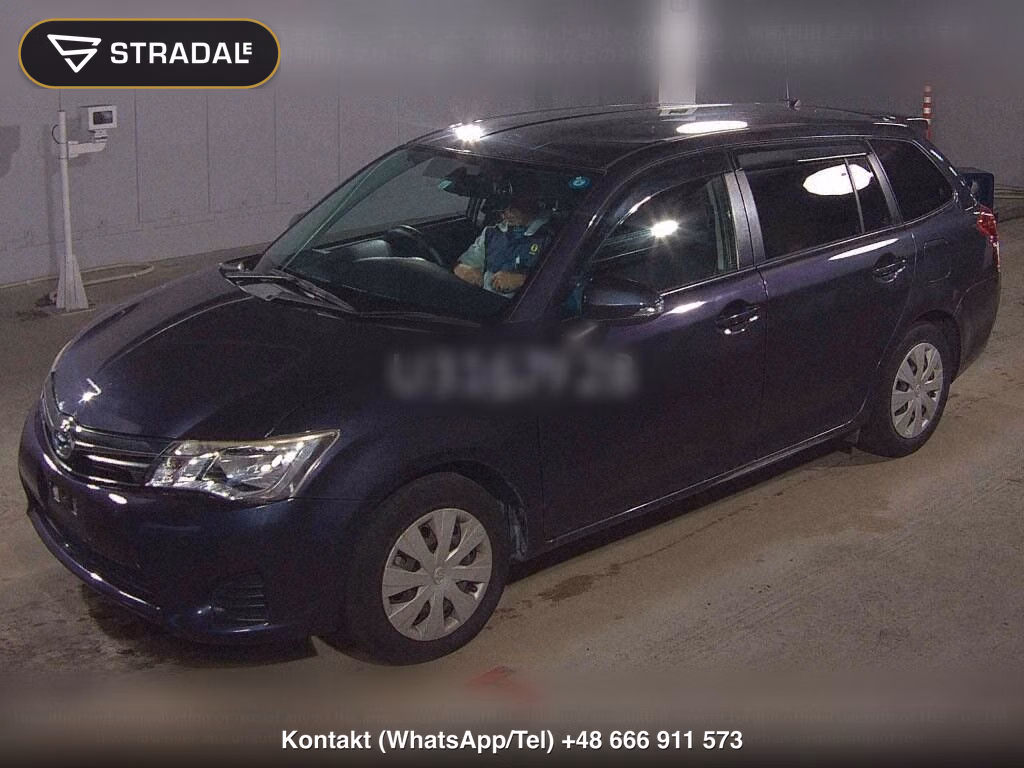 TOYOTA COROLLA FIELDER HYBRID G, miniaturka 5