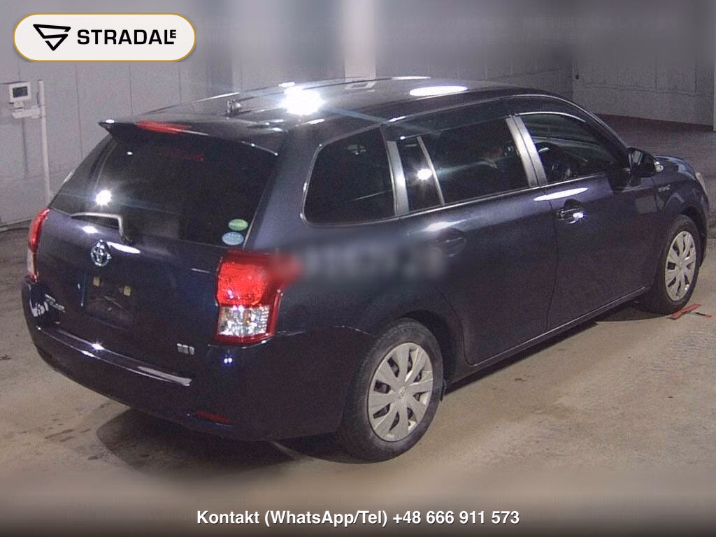 TOYOTA COROLLA FIELDER HYBRID G, miniaturka 6