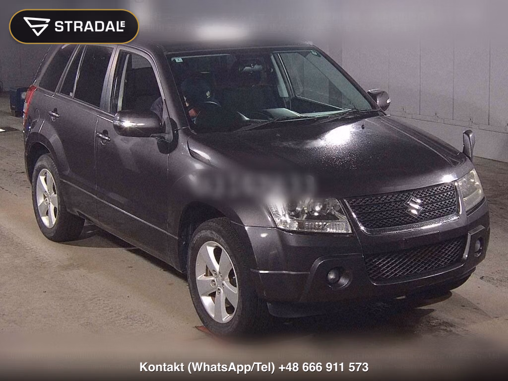 SUZUKI ESCUDO 5D 4WD 2.4XG, miniaturka 2
