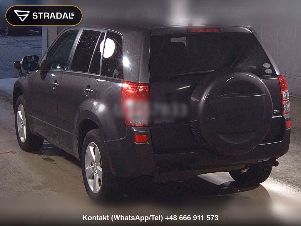 SUZUKI ESCUDO 5D 4WD 2.4XG, miniaturka 3