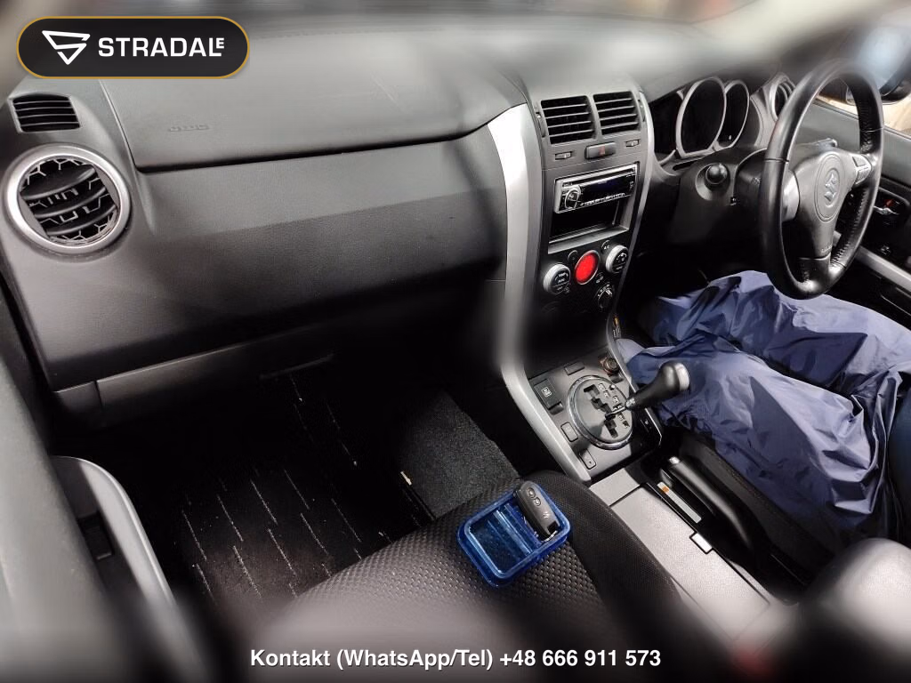 SUZUKI ESCUDO 5D 4WD 2.4XG, miniaturka 4