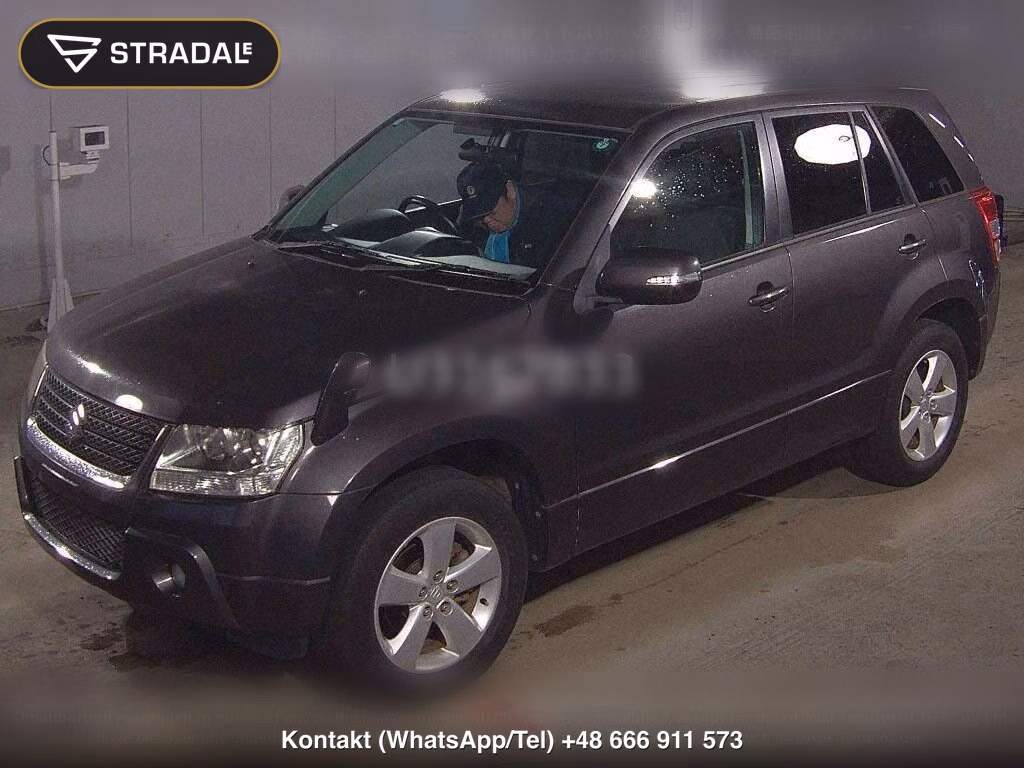 SUZUKI ESCUDO 5D 4WD 2.4XG, miniaturka 5