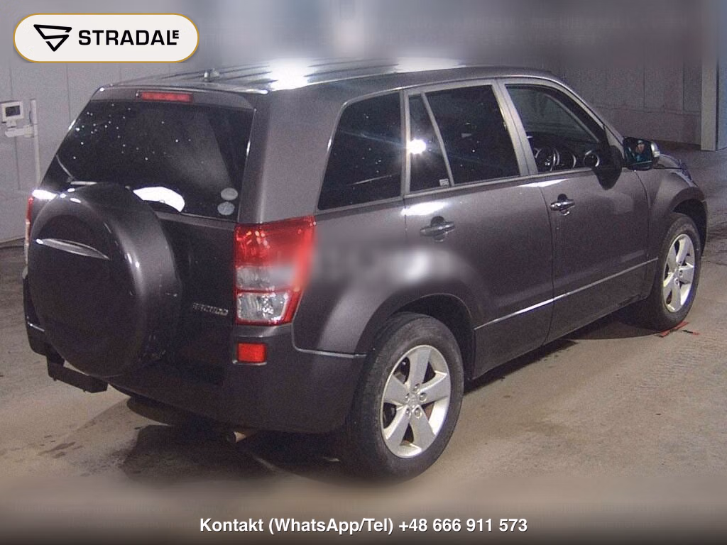 SUZUKI ESCUDO 5D 4WD 2.4XG, miniaturka 6