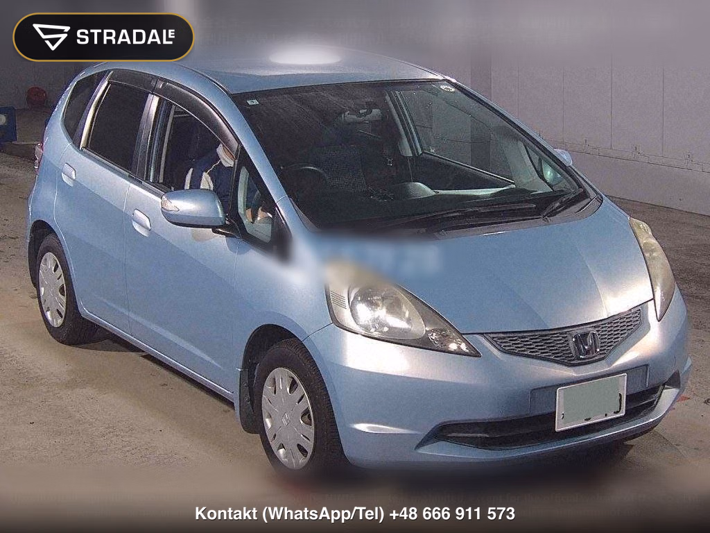 HONDA FIT G, miniaturka 2