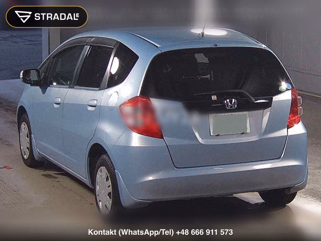 HONDA FIT G, miniaturka 3