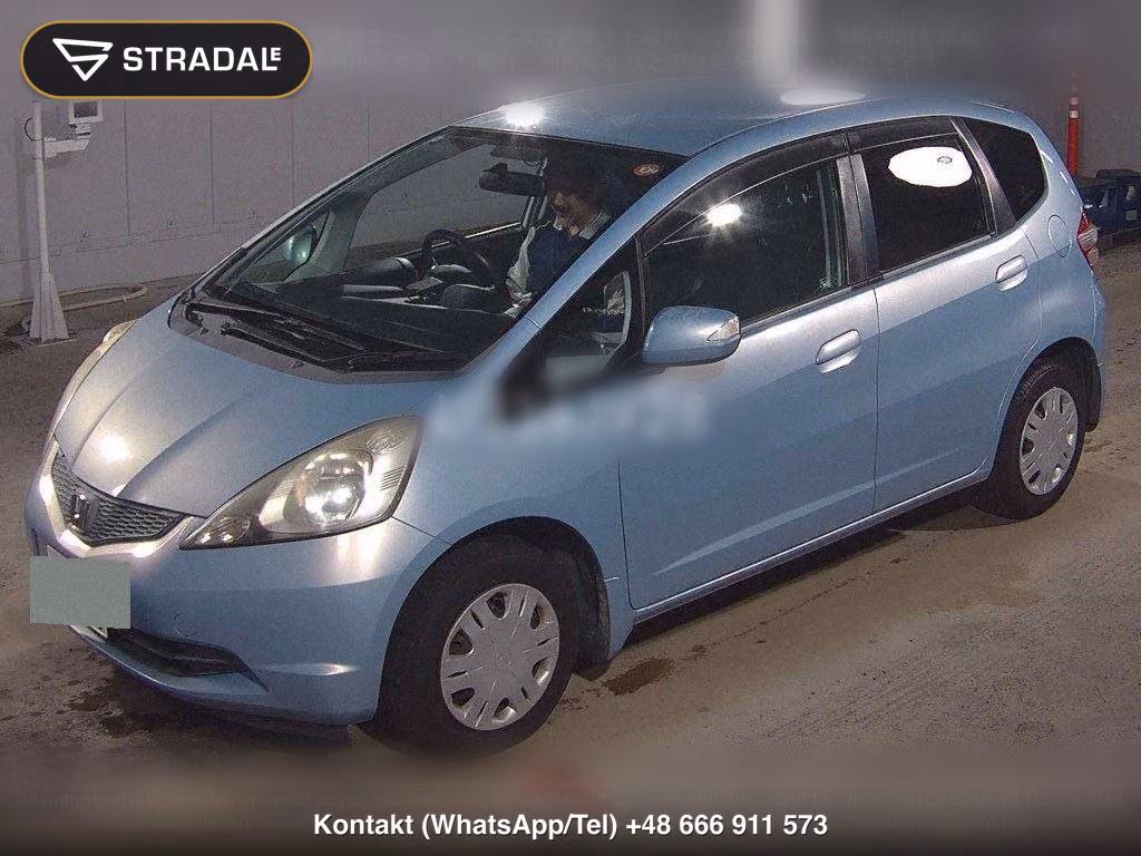 HONDA FIT G, miniaturka 5